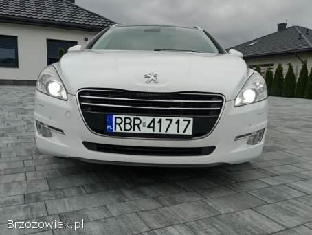 Peugeot 508 Automat  2013