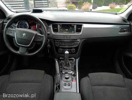 Peugeot 508 Automat  2013