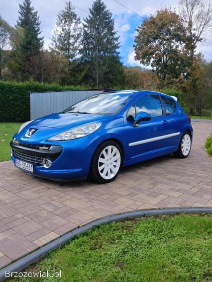 Peugeot 207 2006