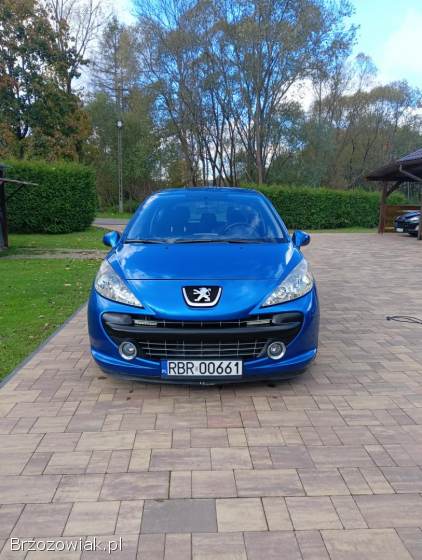 Peugeot 207 2006