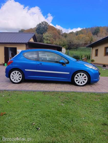 Peugeot 207 2006