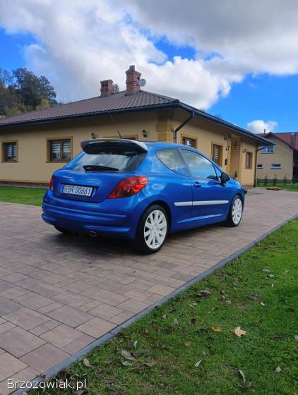 Peugeot 207 2006