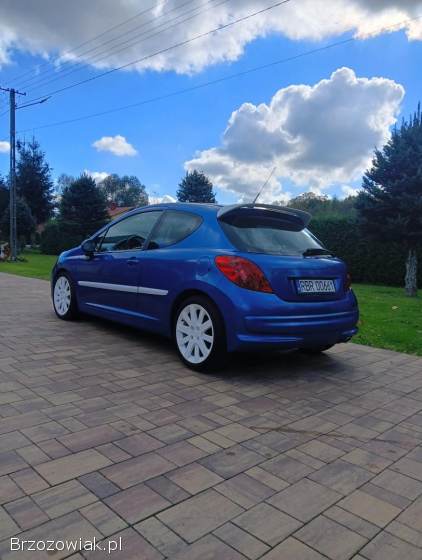 Peugeot 207 2006