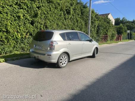 Toyota Corolla Verso 2004