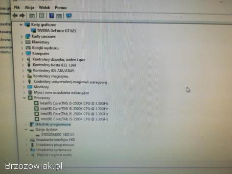 Komputer Stacjonarny Gamingowy Windows 10