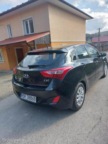 Hyundai i30 2016