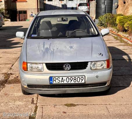Volkswagen Polo 1998