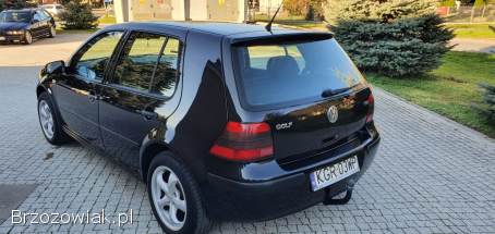 Volkswagen Golf 1.  9 TDI HAK 2003