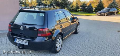 Volkswagen Golf 1.  9 TDI HAK 2003