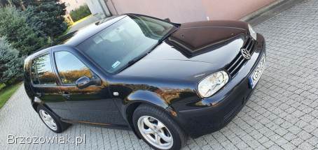 Volkswagen Golf 1.  9 TDI HAK 2003