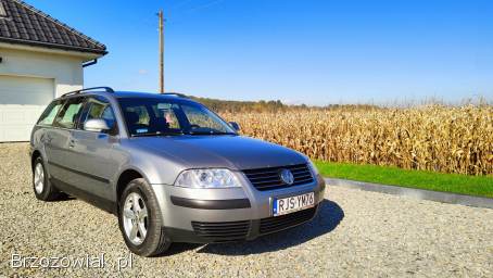 Volkswagen Passat 2004