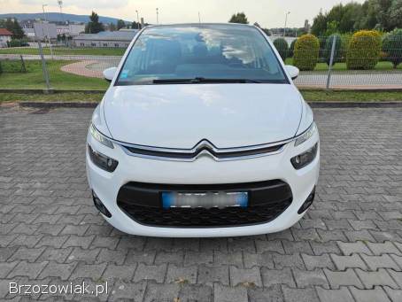 Citroën C4 Picasso 130KM SUPER STAN 2016