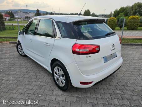 Citroën C4 Picasso 130KM SUPER STAN 2016