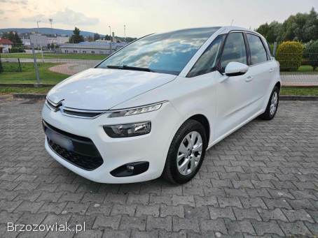 Citroën C4 Picasso 130KM SUPER STAN 2016