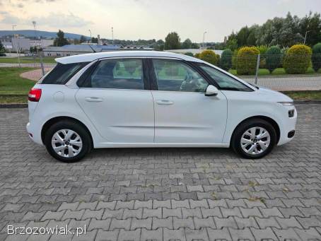 Citroën C4 Picasso 130KM SUPER STAN 2016