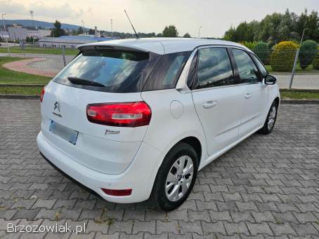 Citroën C4 Picasso 130KM SUPER STAN 2016