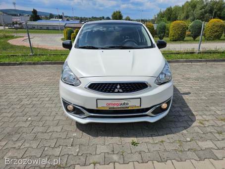 Mitsubishi Space Star 1.  0 71KM 2016