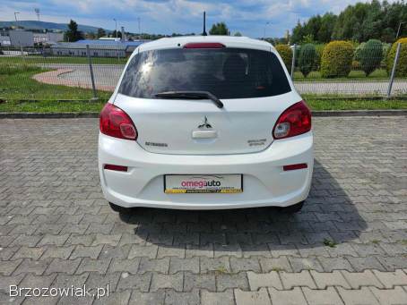 Mitsubishi Space Star 1.  0 71KM 2016