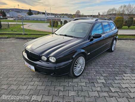 Jaguar X-Type 4x4 AUTOMAT V6 2005