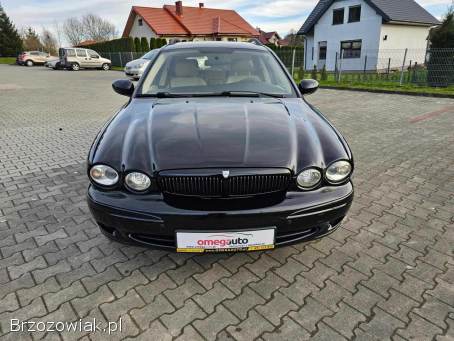 Jaguar X-Type 4x4 AUTOMAT V6 2005