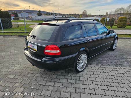 Jaguar X-Type 4x4 AUTOMAT V6 2005