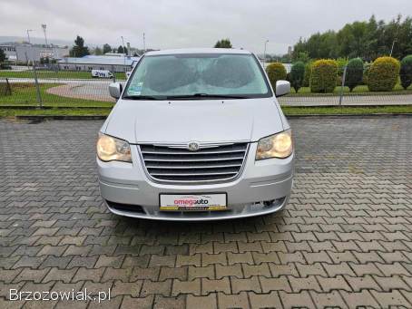 Chrysler Grand Voyager 2.  8 CRDI AUTOMAT 2009