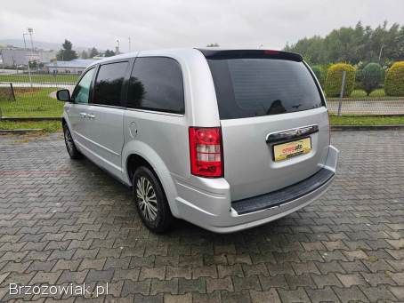 Chrysler Grand Voyager 2.  8 CRDI AUTOMAT 2009