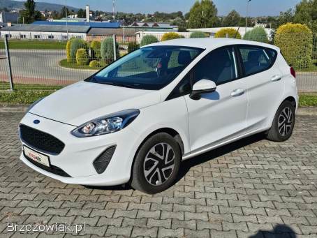 Ford Fiesta 100KM SUPER STAN 2018