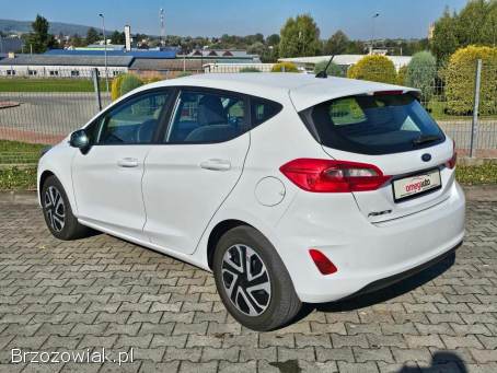 Ford Fiesta 100KM SUPER STAN 2018