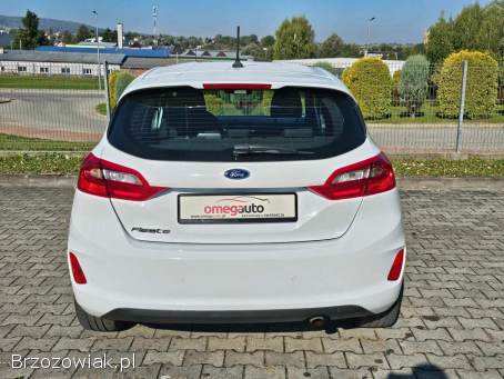 Ford Fiesta 100KM SUPER STAN 2018