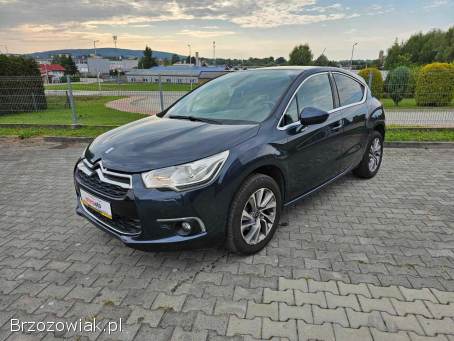 Citroën DS4 120KM SUPER STAN 2014