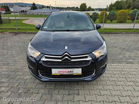 Citroën DS4 120KM SUPER STAN 2014