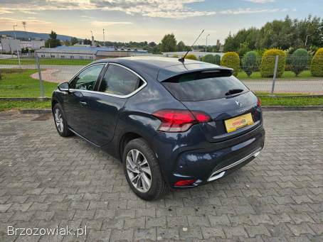 Citroën DS4 120KM SUPER STAN 2014