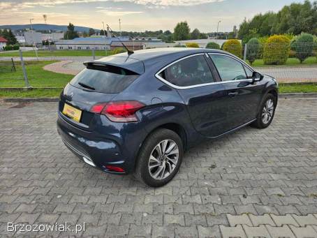 Citroën DS4 120KM SUPER STAN 2014