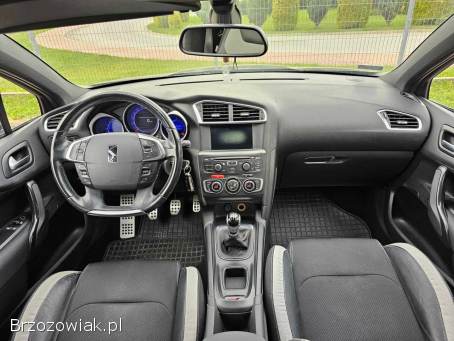 Citroën DS4 120KM SUPER STAN 2014