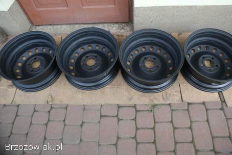 Felgi 16 cali 5x118 o.  centr.  70,  1 ET-50 Opel Vivaro Renault Trafic,  Primastar