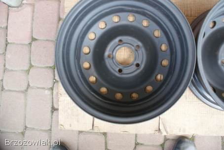 Felgi 16 cali 5x118 o.  centr.  70,  1 ET-50 Opel Vivaro Renault Trafic,  Primastar