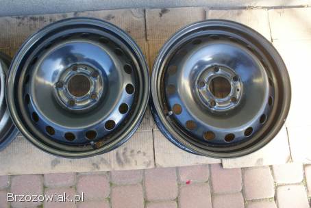 Felgi 16 cali 5x118 o.  centr.  70,  1 ET-50 Opel Vivaro Renault Trafic,  Primastar