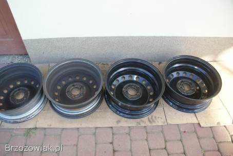 Felgi 16 cali 5x118 o.  centr.  70,  1 ET-50 Opel Vivaro Renault Trafic,  Primastar