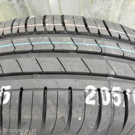 5x114,  3 alufelga oryginał hyundai i40 opona 205/60R16 i felga NOWA!