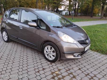 Honda Jazz 2012