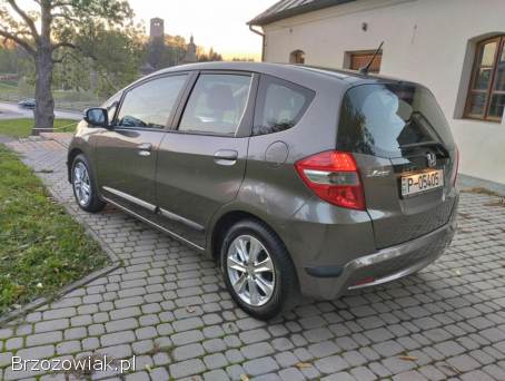 Honda Jazz 2012