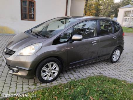 Honda Jazz 2012