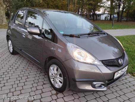 Honda Jazz 2012