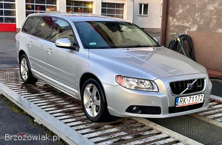 Volvo V70 2008