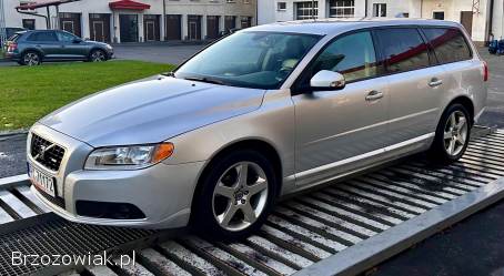 Volvo V70 2008