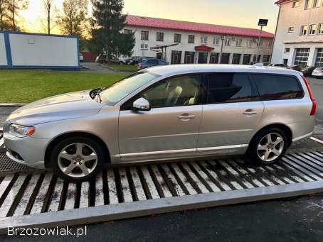 Volvo V70 2008