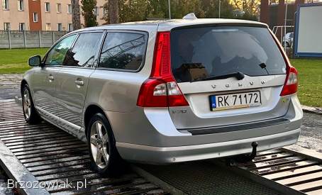 Volvo V70 2008