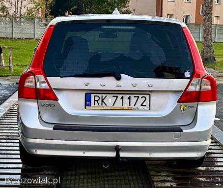 Volvo V70 2008