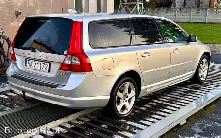 Volvo V70 2008